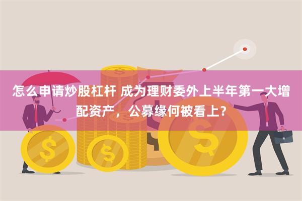 怎么申请炒股杠杆 成为理财委外上半年第一大增配资产，公募缘何被看上？
