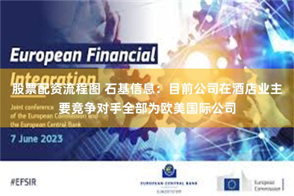 股票配资流程图 石基信息：目前公司在酒店业主要竞争对手全部为欧美国际公司