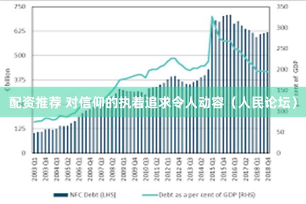 配资推荐 对信仰的执着追求令人动容（人民论坛）